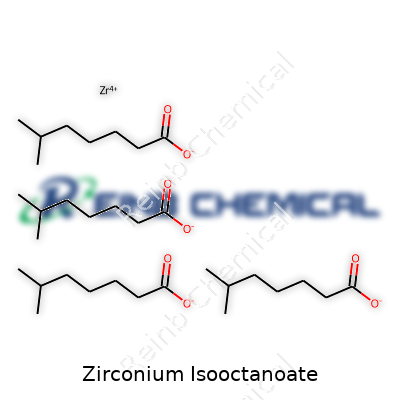 Zirconium Isooctanoate